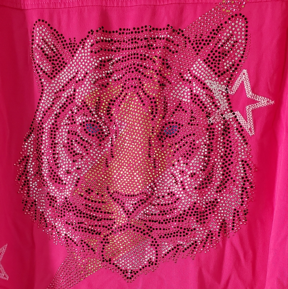 Moving Forward Designs Stars‎ Rhinestone Shirt. - Picture 5 of 14